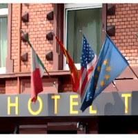 Hotel Tourist Frankfurt am Main Exteriör bild